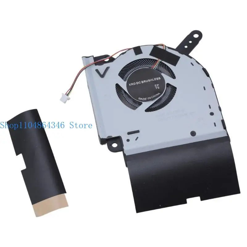 5asd CPU GPU Cooling Fan Cooler Radiators for Strix G512LV G512LW G712LV G712LWS