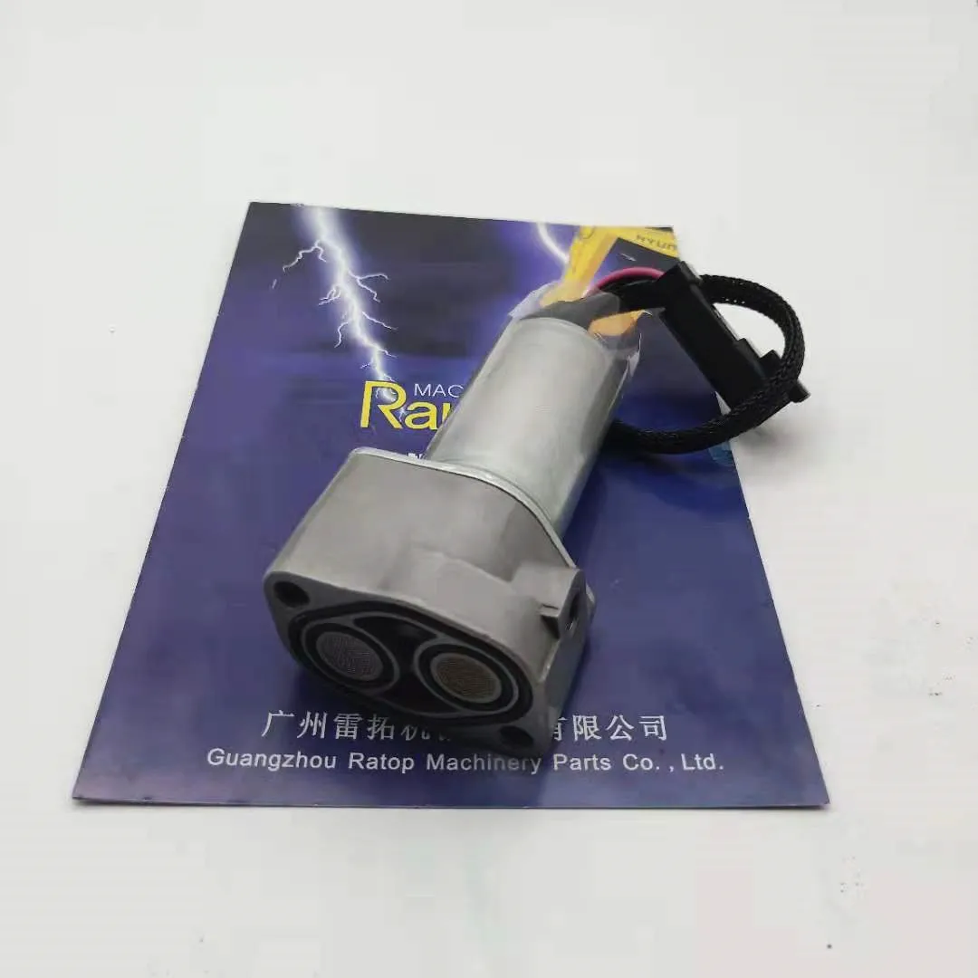 High Quality PC300-8 PC350-8 PC450-8 Main Pump Solenoid Valve 702-21-07311 702-21-07610 702-21-07620