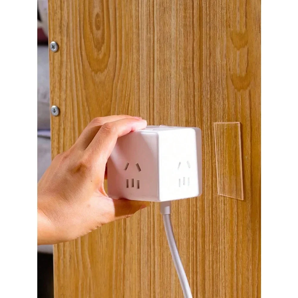 5M Strong Double-Sided Tape – Removable & Traceless Gel Grip Tape, Cuttable Adhesive for Multi-Scene Use, 1-Pack