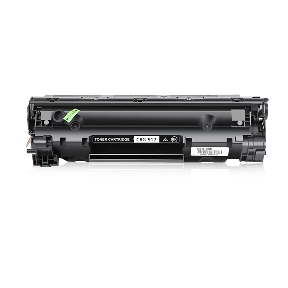 Cartucho de toner para Canon LBP 6000 6018WL CRG925 CRG912 CRG-912 MF3010 3100B LBP 3018 3108 3100 3010 3050 6030