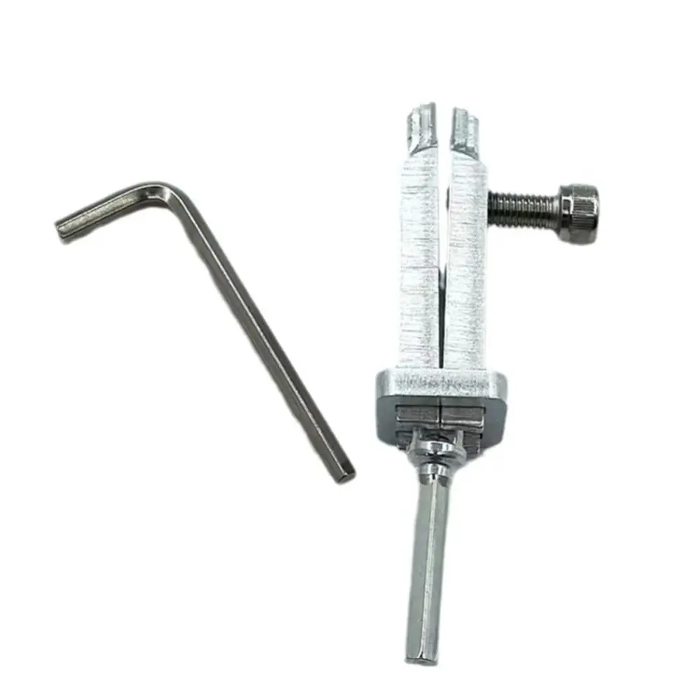 Extractor de tornillos multifuncional, reparación eficiente, removedor de pernos rotos, herramienta de extracción de válvula de agua ajustable de acero de aleación, grifo de agua