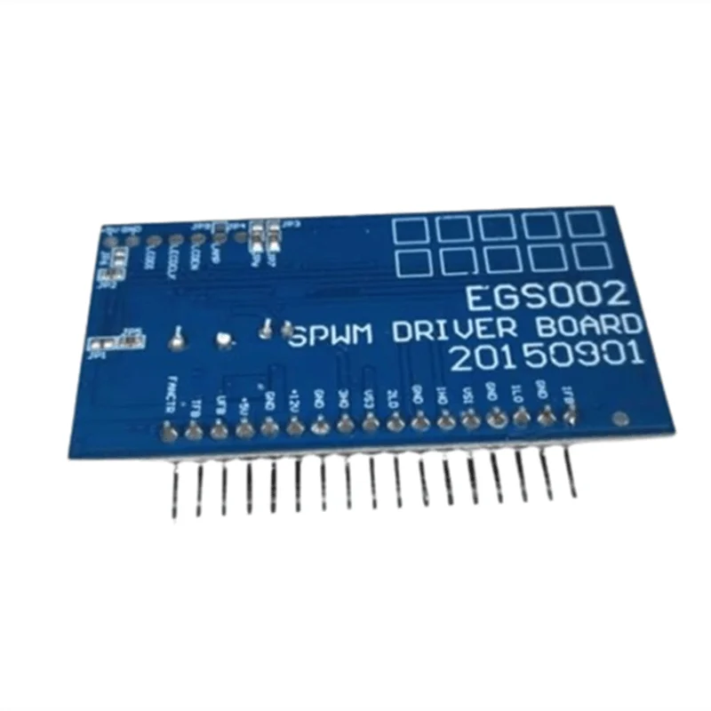 DC-DC DC-AC Pure Sine Wave Inverter Generator SPWM Boost Driver Board EGS002 \