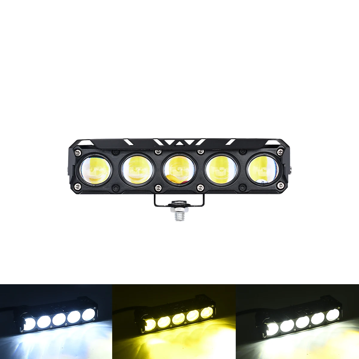 1pc 5lens light