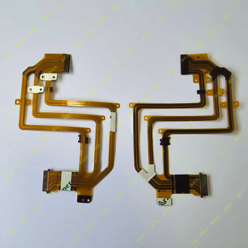 

Для Sony HC3E HC3 гибкий ЖК-кабель для экрана дисплея, запасная часть камеры