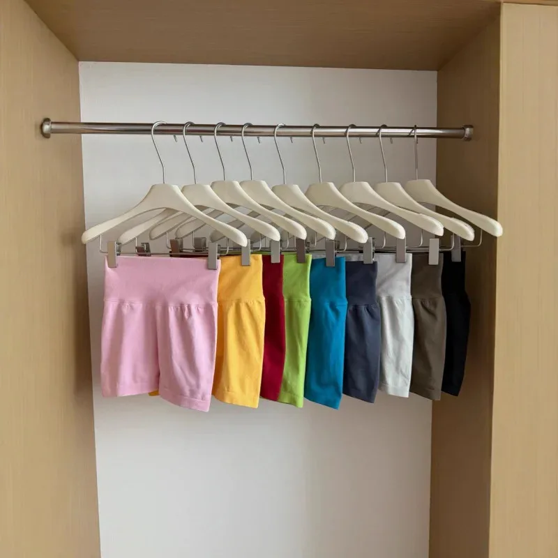 

Women High Waist Workout Shorts 3-Inch Biker Shorts Butt Lift Tight Yoga Running Fitness Shorts Stretch Activewear Summer