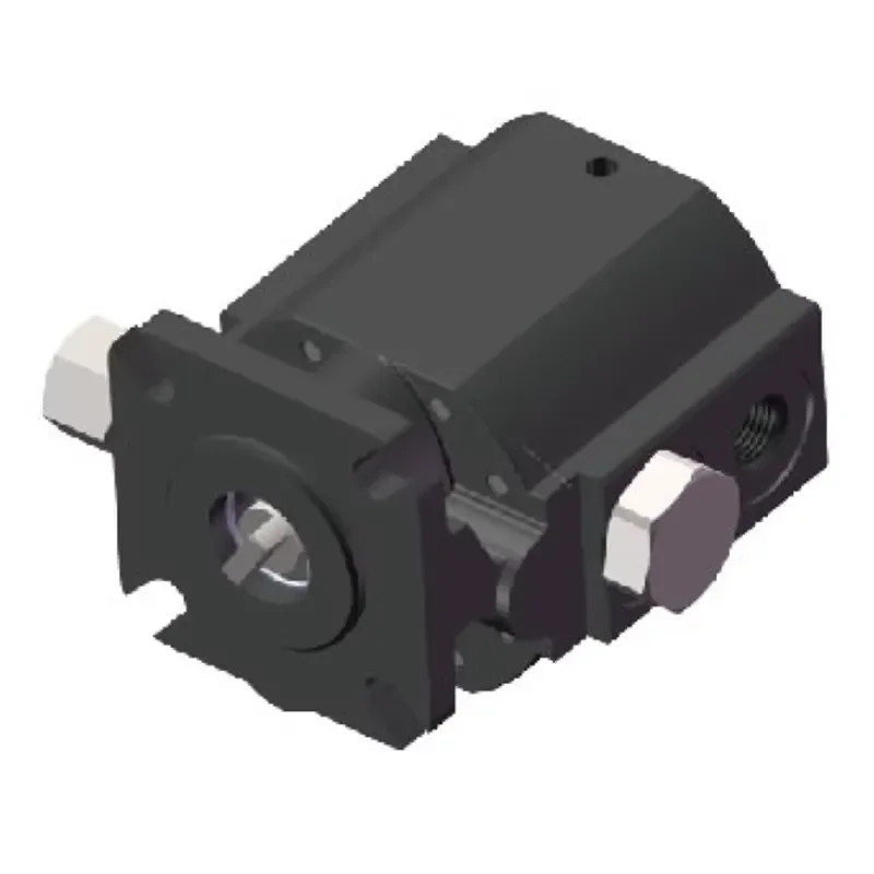 Shaft beam splitter PT gear pump Hydraulic high pressure pump