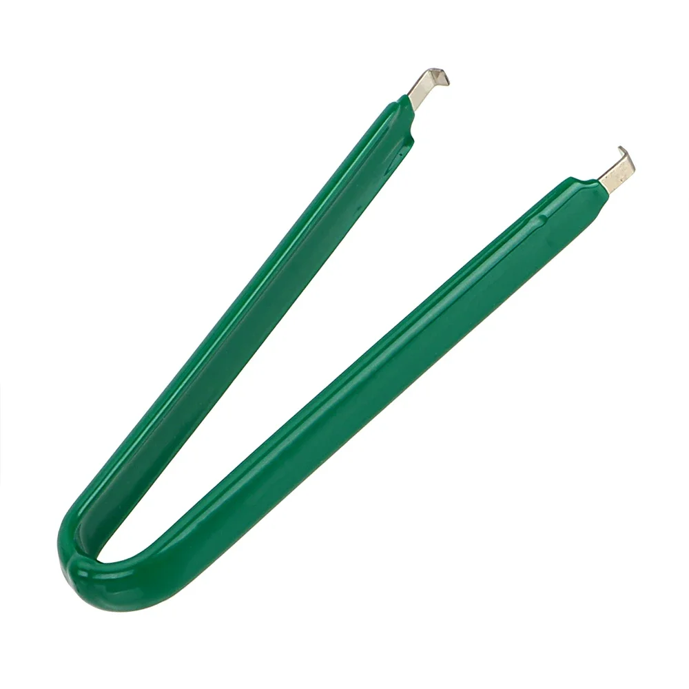 U-Shaped IC Chip Extractor Tool – for DIP ROM & Encapsulated Chip Removal, Precision Electronic Repair Puller