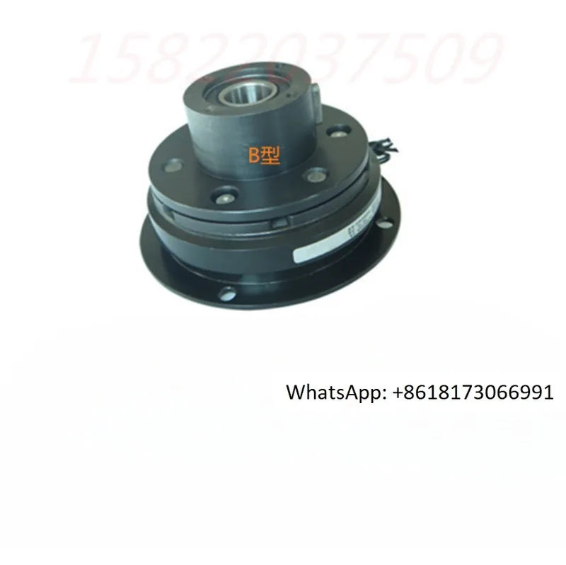 

DLD5-5/-10/20/40/80/160/320/1000 dry single plate electromagnetic clutch DC24V/12V