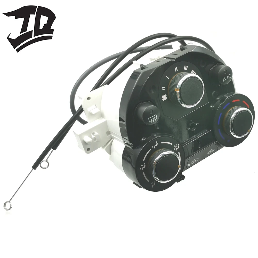 OE:27513-9KK0A Módulo de control de clima Panel de control de CA compatible con Nissan Micra 2015-2018