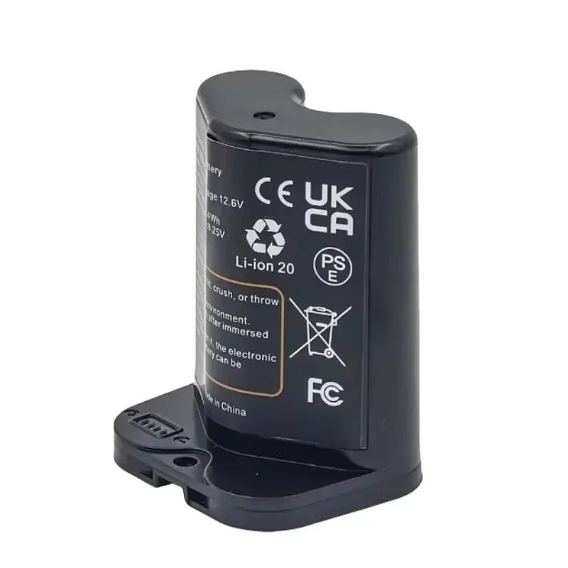 Für iRobot Braava Jet M6 10,8 V 3000 mAh wiederaufladbarer Li-Ionen-Akku Ultimatives Robotermopp-Modell ABL-C/M6