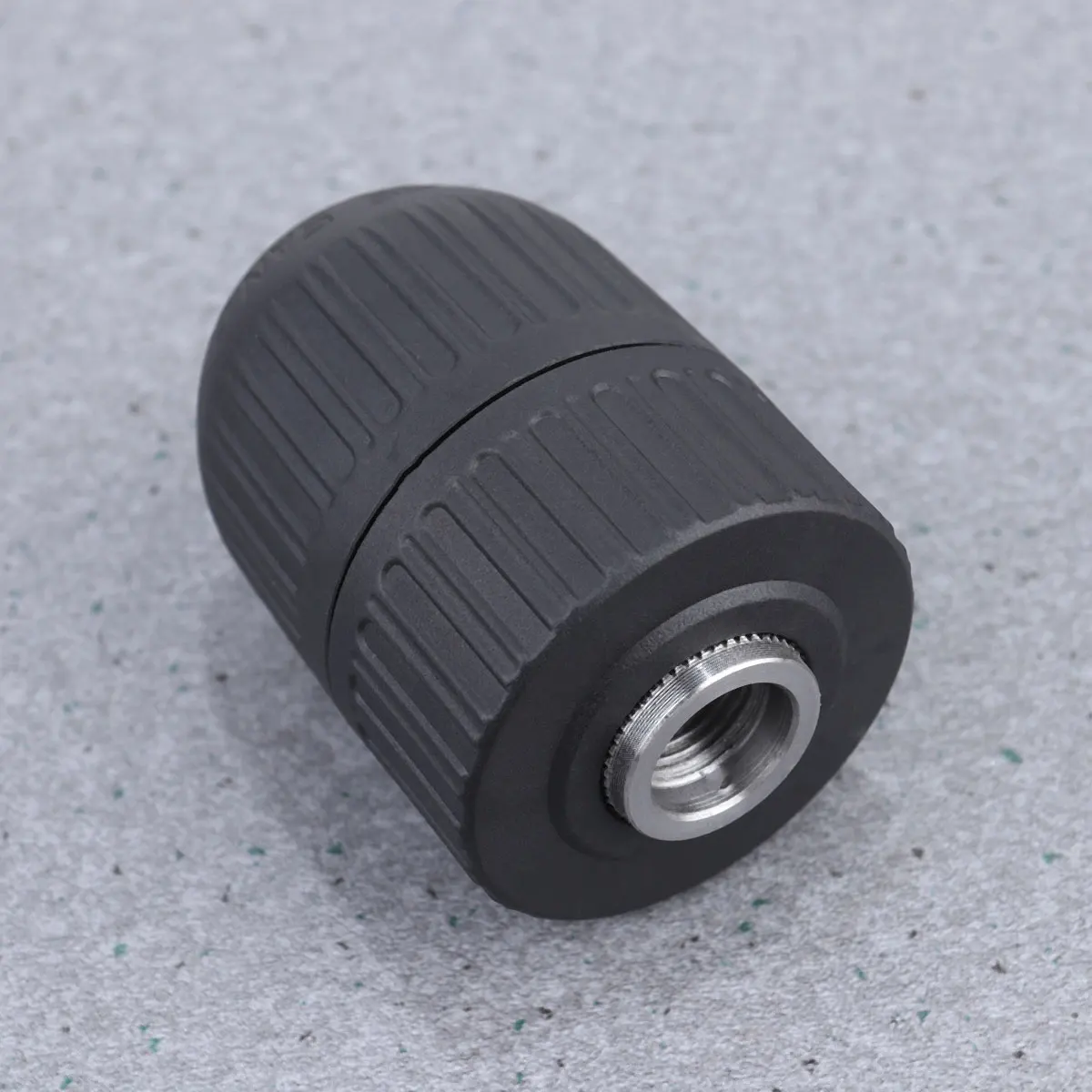 Przedłużka uchwytu samozaciskowego 2-13 mm do wkrętarki udarowej, adapter do wiertarki elektrycznej, wytrzymała część narzędziowa, uchwyt wiertarski