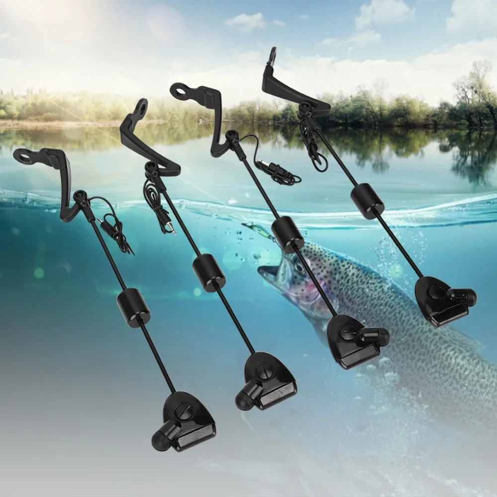 4pcs-durable-led-illuminated-fishing-bite-alarm-sound-light-alert-sensitive-fish-bite-indicator-bite-alarm-hangers-night-fishing