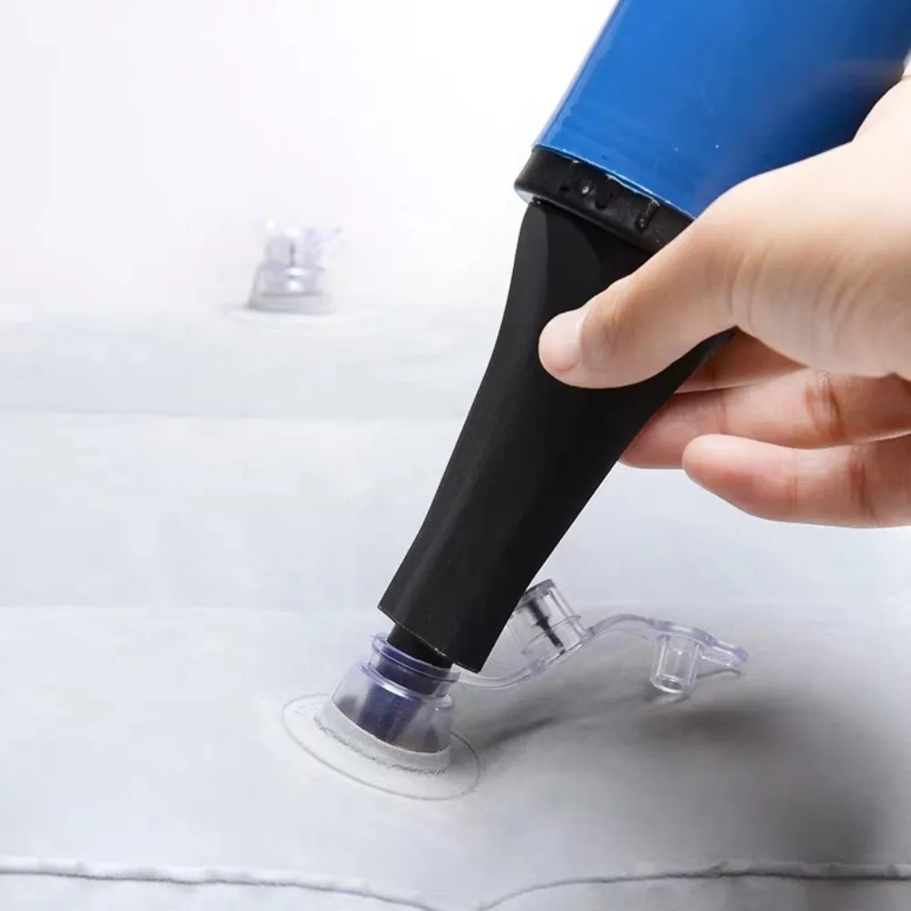 

Foot Relax Inflatable Footrest Comfortable Durable Leg Cushion Pillow Lightweight Portable Seat Cushion Office Use