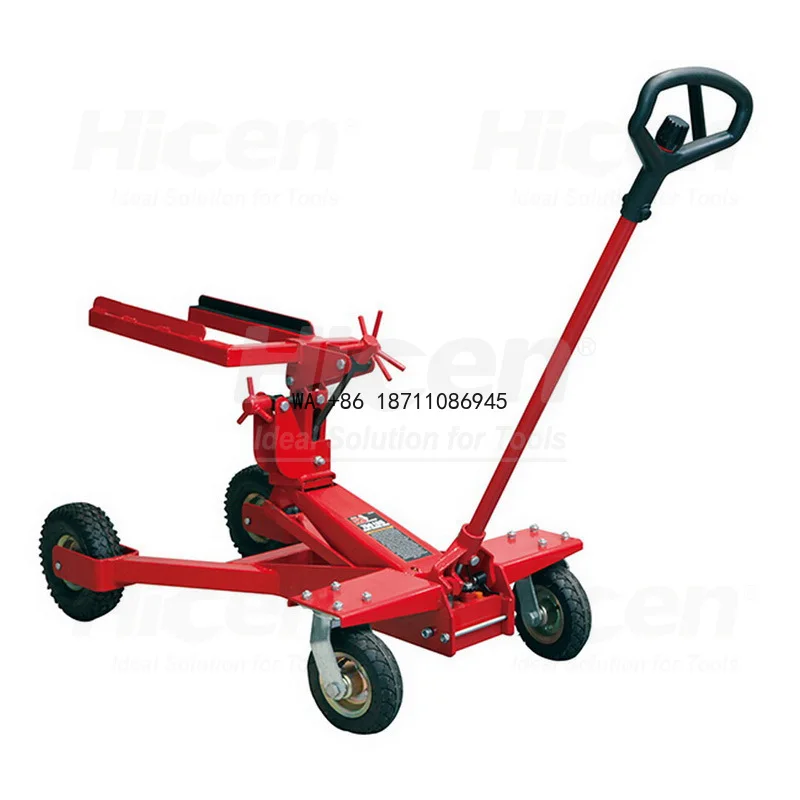 

Гидравлический подъемник для лодочных двигателей 750 фунтов, регулируемый диапазон подъема 480-840 мм