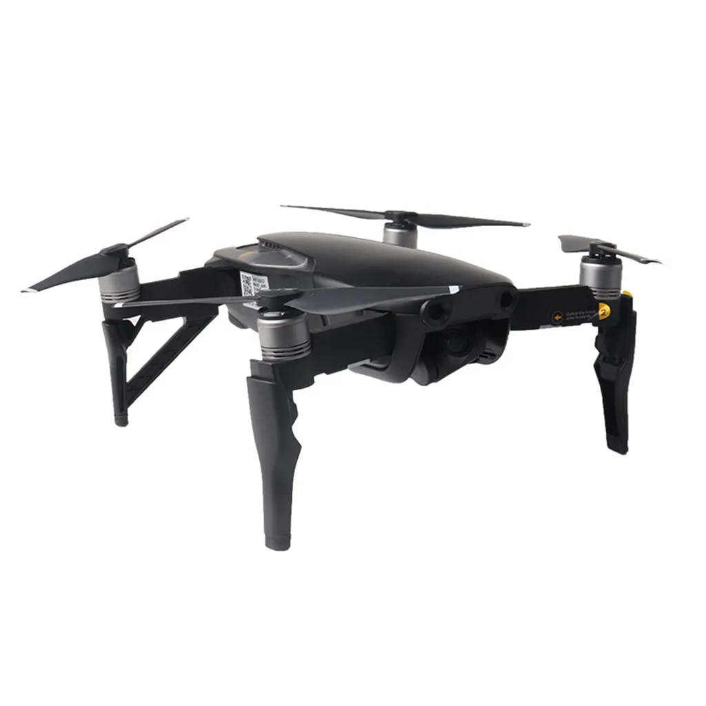 rc飛行機モデル用アクセサリー、着陸装置高さ調整パーツ、dji-mavic-air用ドローンシャーシ、素早く取り付け可能。