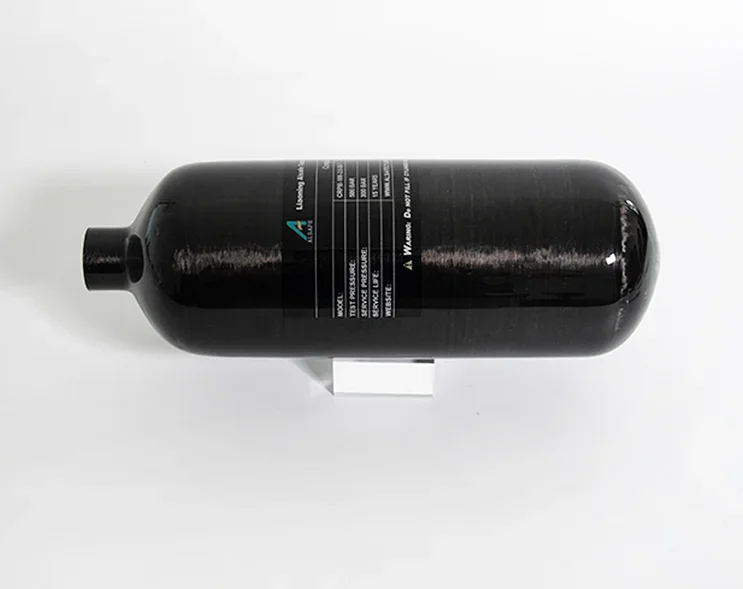 2L 4500Psi 300Bar 30Mpa Carbon Fiber Tank   Scuba  Tank Diving Tank