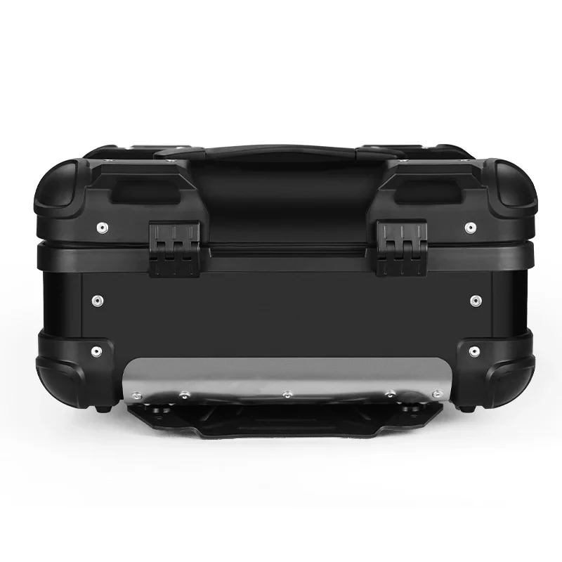

Sale Factory Hot Selling L-R Black ,F - Alu Motorbike Tail Motorcycl Box Moto Top