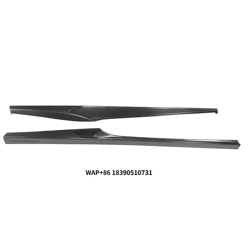 

Карбоновая боковая юбка 488 в стиле N для 488 458 Gtb Spider Pista