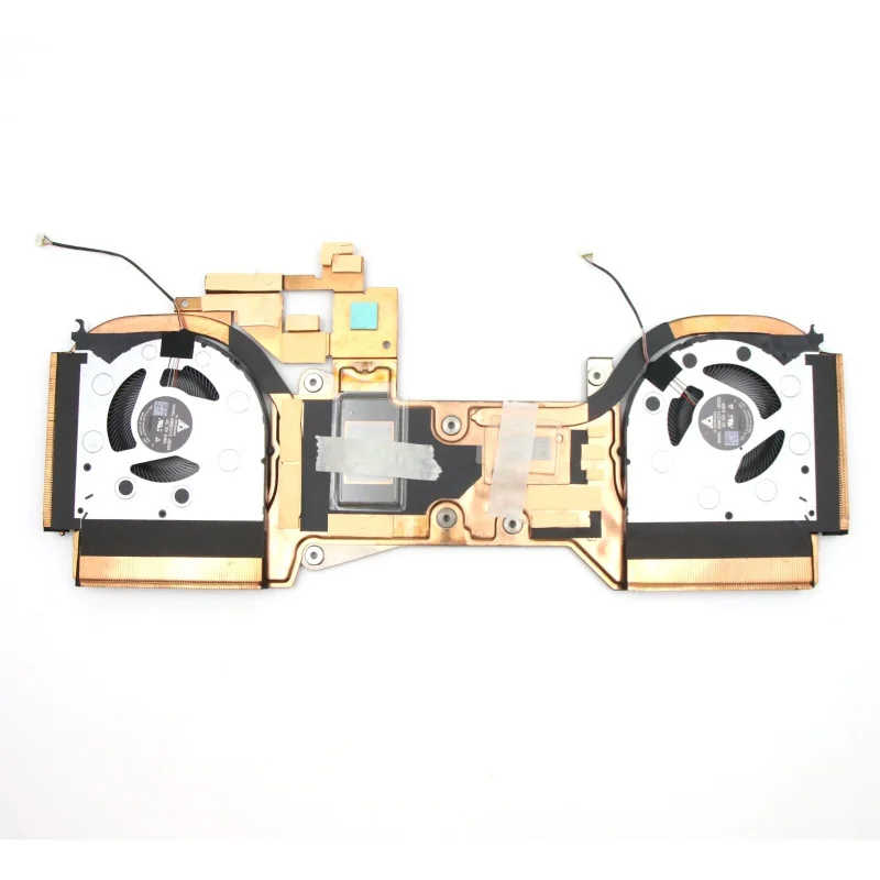 

Новый термомодуль A+ с вентилятором и радиатором для процессора и графического процессора для Legion 7-15IMHg05 81YU C7-15IMH05