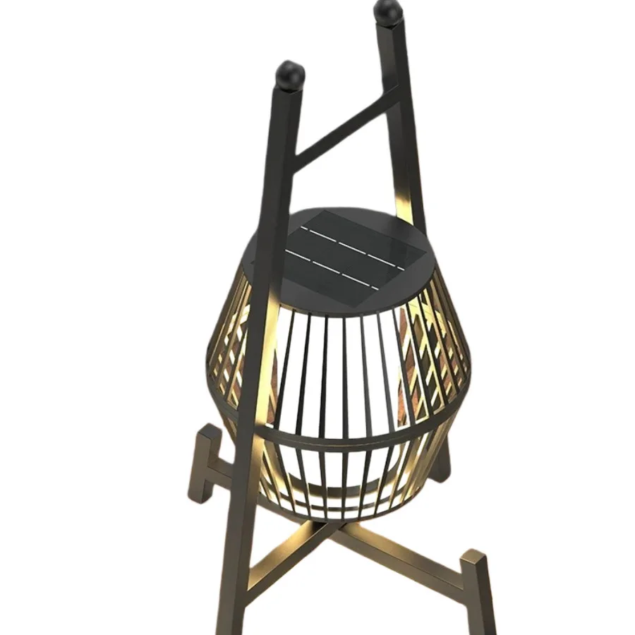

Solar, portable, ambient light, camping, floor lamp