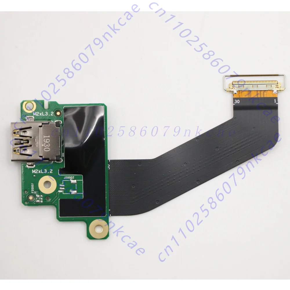 For ThinkPad 2019 20 X1 Carbon 7th 8th USB Small Board 00HW569