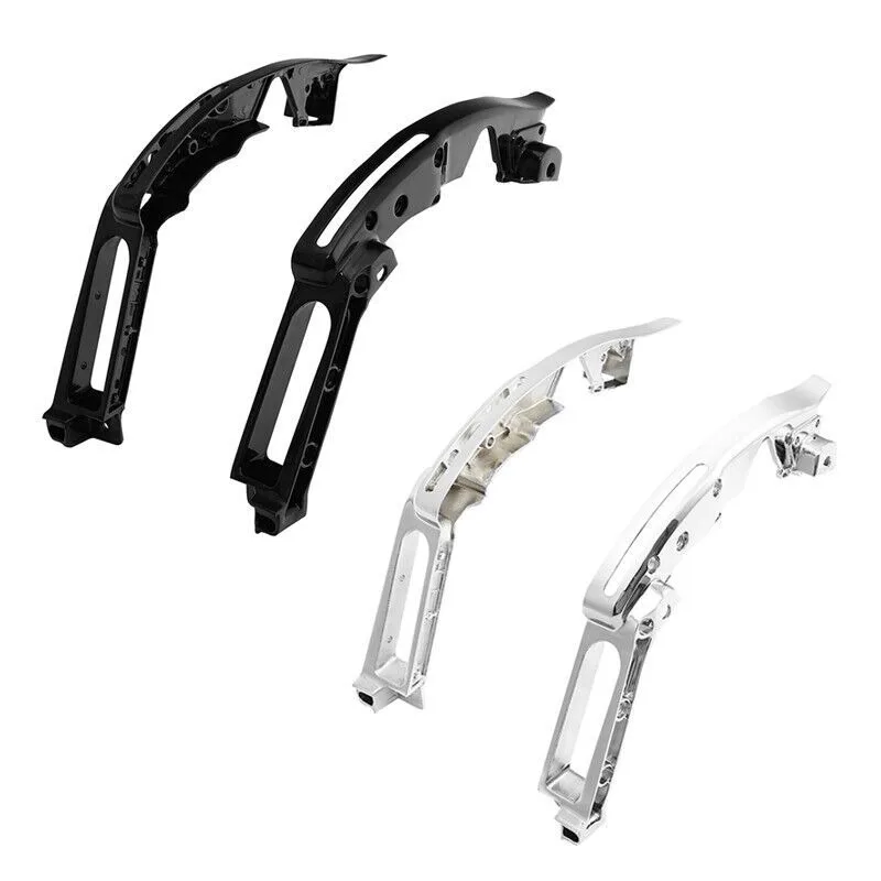 Side Box Backrest Rear  Support Bracket for HL Gliding Avenue Highway King