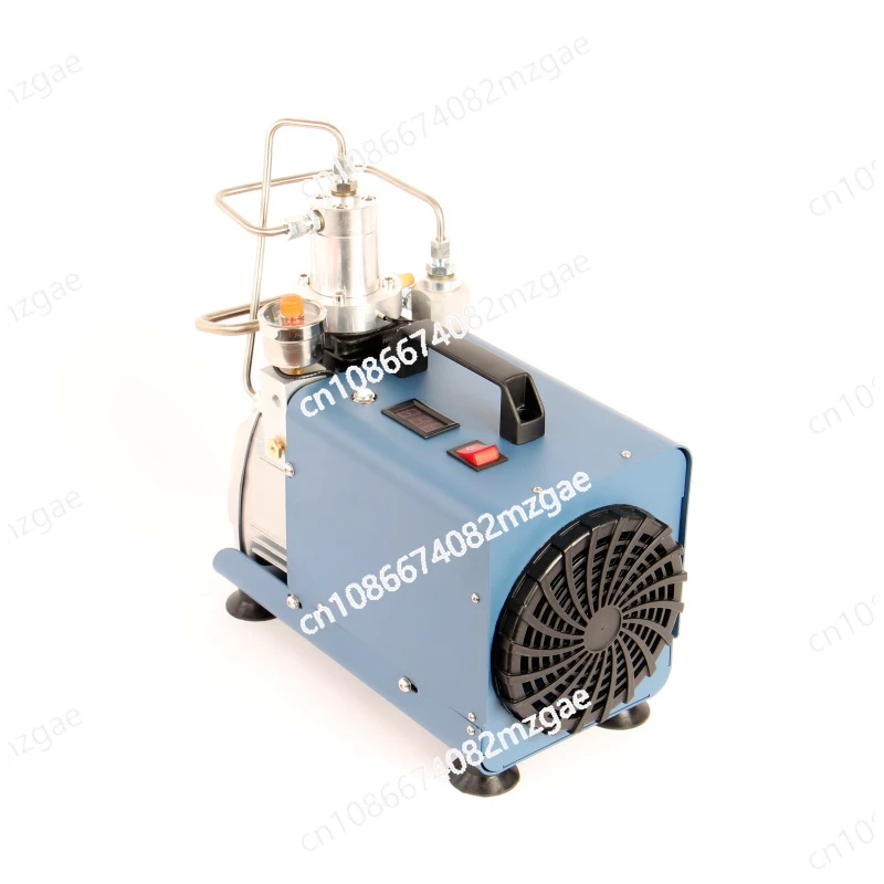 

Воздушный насос высокого давления 30 МПа Насос высокого давления 30 МПа Электрический насос высокого давления, водяное охлаждение