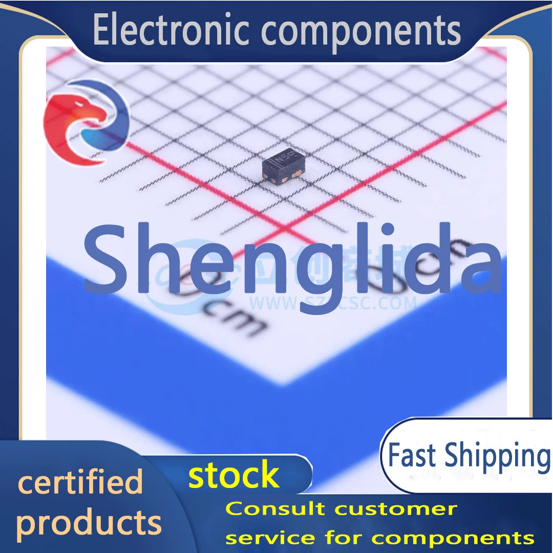 

LN235N3T5G package SOT-883 field-effect transistor (MOSFET) brand new in stock (10 units)