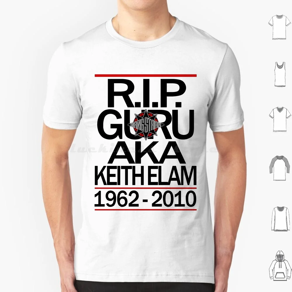 Rip T Shirt 6Xl Cot… - image
