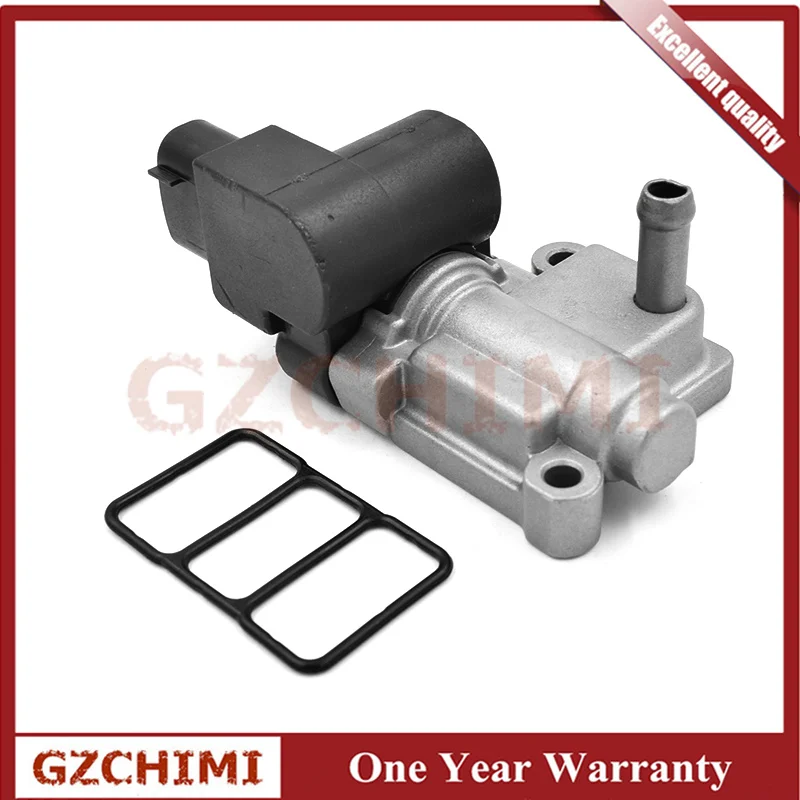 

16022-PNA-J51 Idle Air Control Valve Fit for honda a CR-V 2002 2003 2004 2005 2006 2.4L 2003 2004 2005 Gasket 16022PNAJ51