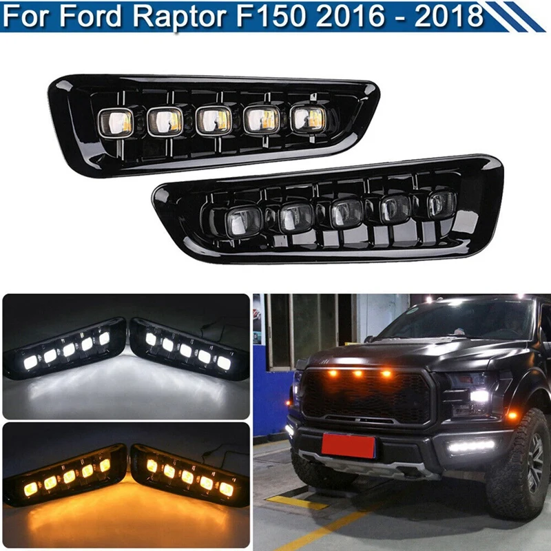 

Фонарь для Ford Raptor 2016-2018