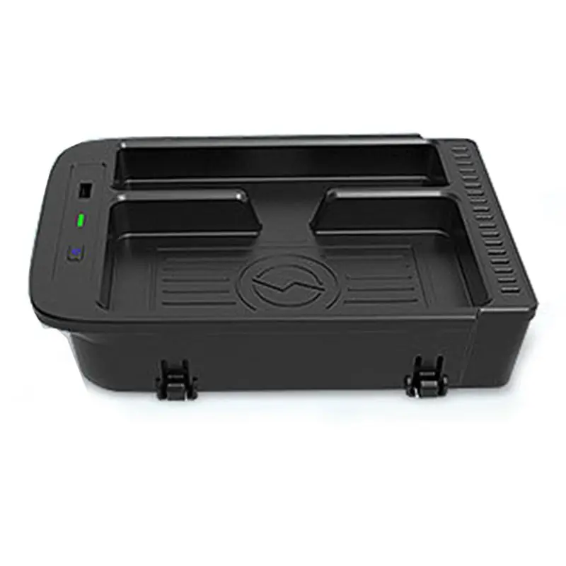 

Стабильная беспроводная зарядная панель-держатель для телефона Stable-15W для Honda CRV 2017-2022