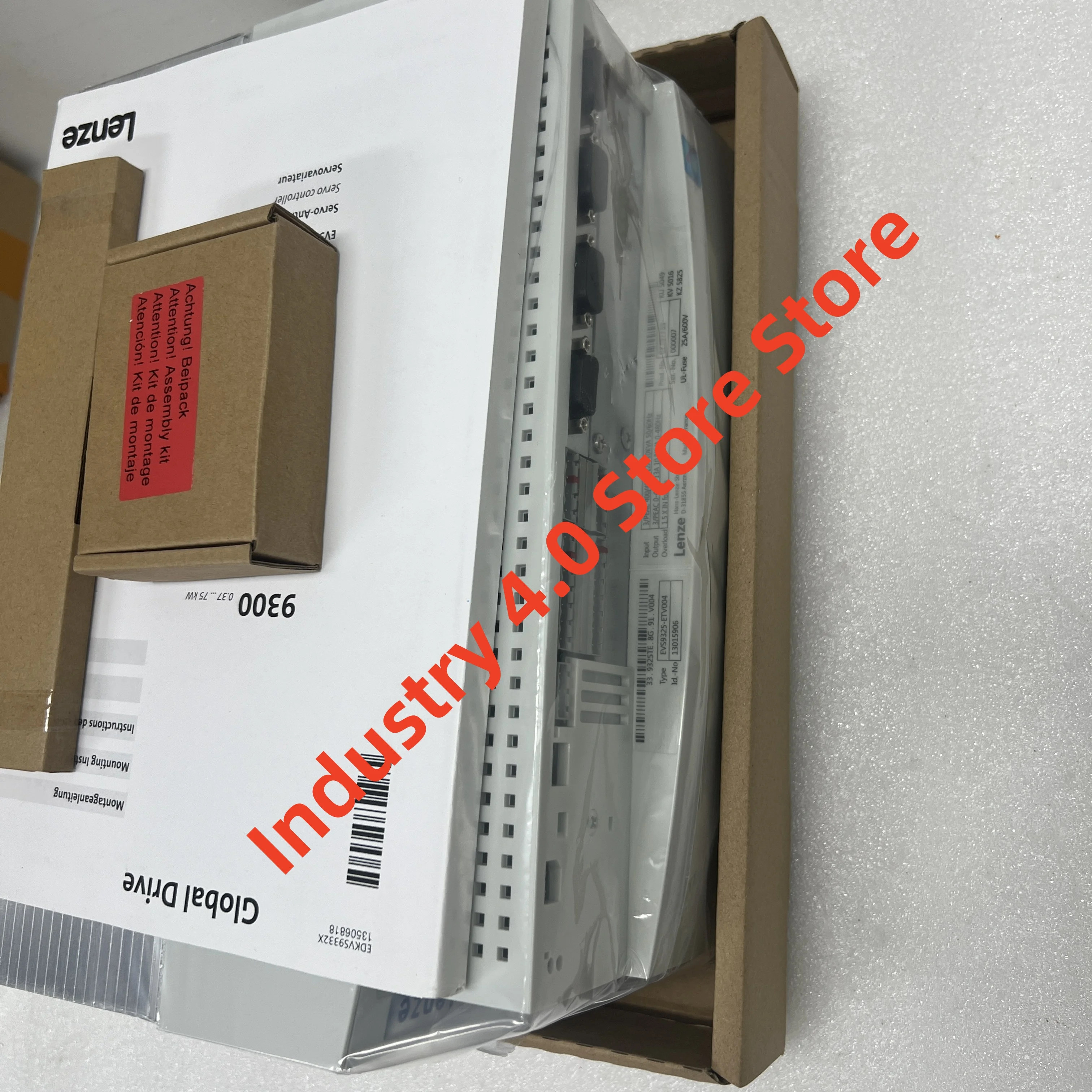 

Frequency converter EVS9325-EK EVS9325-EPV004 EVS9325-EKV004 100%NEW