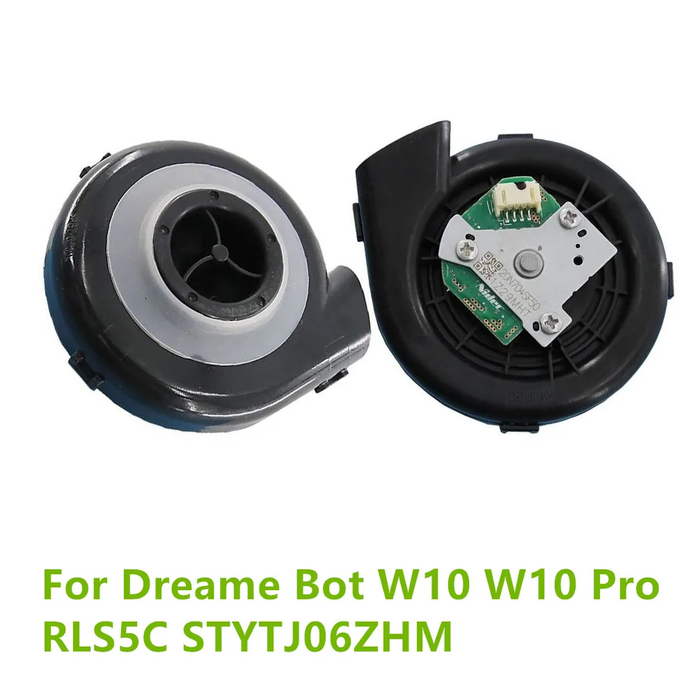 Ventilator Fan Motor Vacuum Turbine Motor For Dreame Bot W10 W10 Pro RLS5C STYTJ06ZHM Robot Vacuum Cleaner Accessories