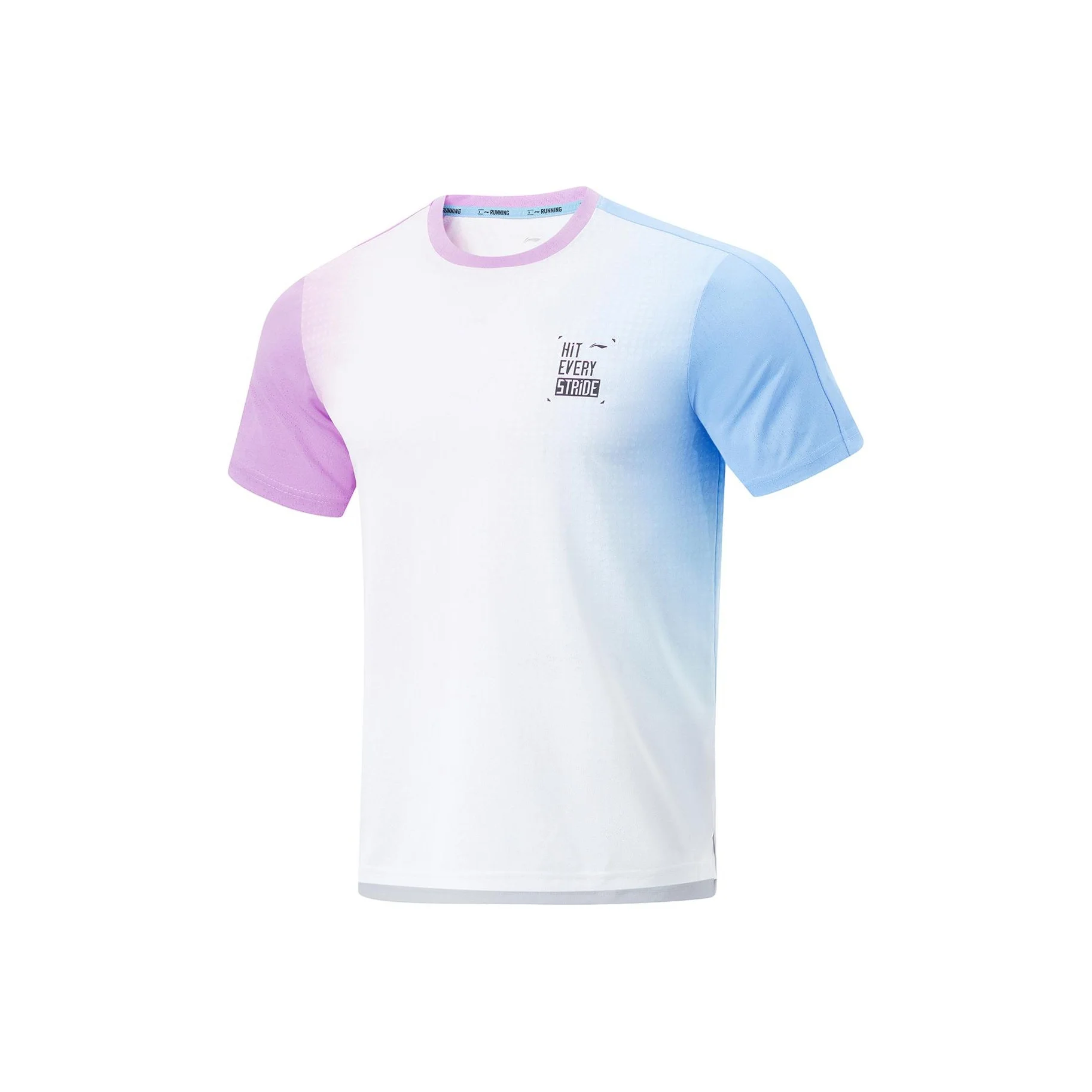 li-ning-running-collection-t-shirt-men's-standard-white-fluorescent-sky-blue-rose-purple-full-base-print
