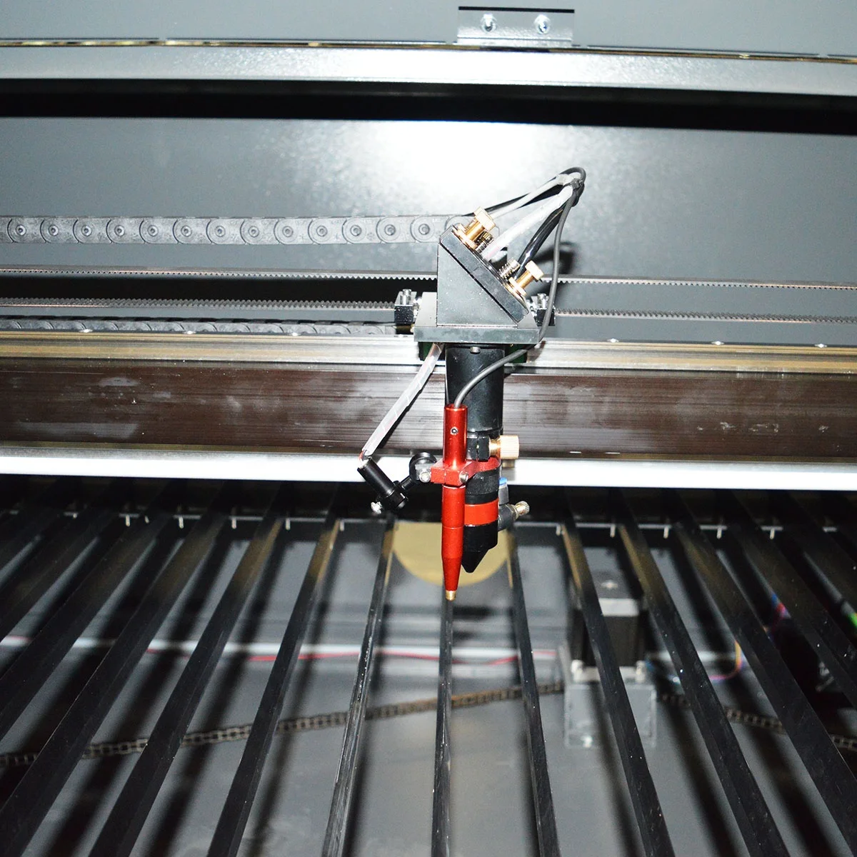 150W CO2 Laser Engraver Cutter Water Cooled Deep Marking Support DXF DWG PLT for Acrylic Wood Leather Paper Materials Pro