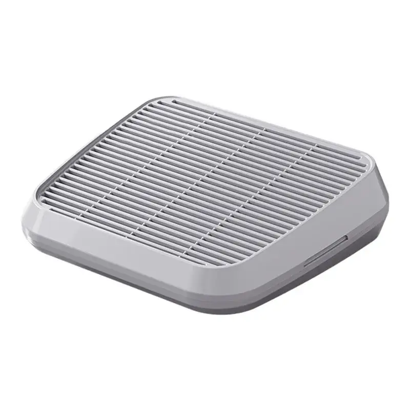 

Litter Box Step Cat Litter Catcher Ramp Box Double Layer Tray With Filter Function Anti Tracking Elevated Kitten Accessories For