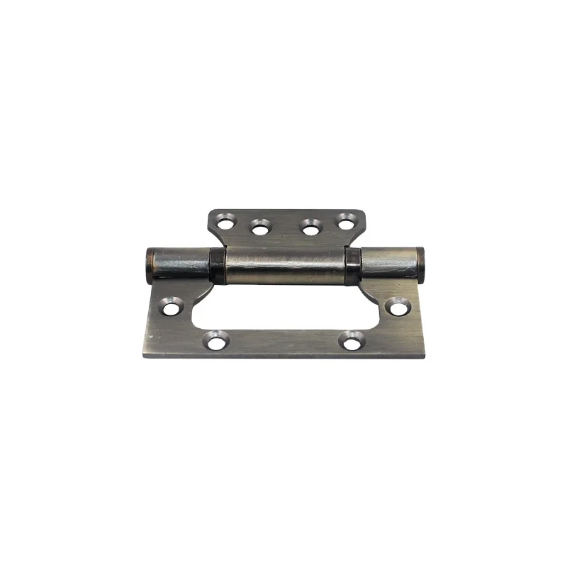 Door Hinges Stainless Steel Butterfly Hinge Wooden Door Hinges  Non-Mortise Stainless Steel Door Hinges