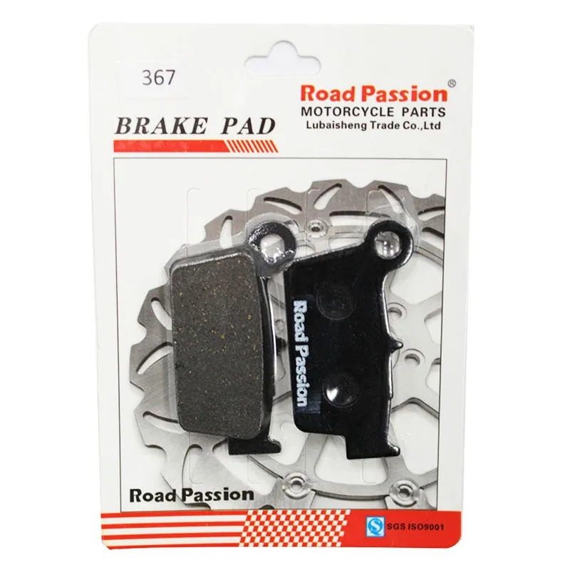 Motorcycle Front Rear Brake Pads For YAMAHA YZ125 YZ 125 YZ250 R/S/T/V/W YZ250F WR250F WR450F YZ450 FR/FS/FT/FV/FW WR250R WR250X