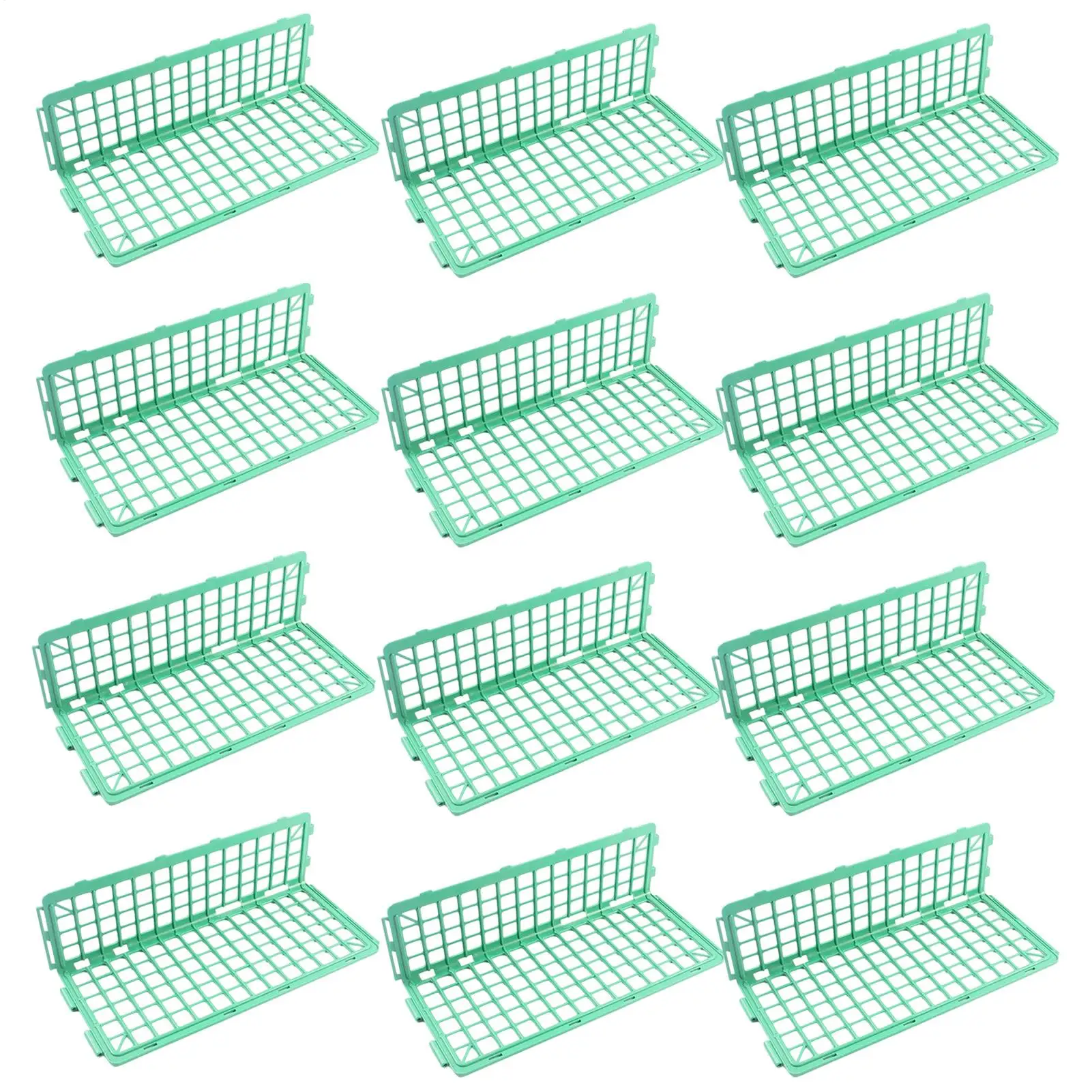 

Under Bed Blocker Stop Things Going Under Sofa Blocker Protective 12 Pieces Stopper for Pet Living Room Playroom Furniture Home