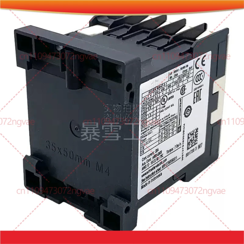 For Schneider LC7K0901M7 Silent AC Contactor AC220V For Kone Elevator Industrial Control Parts