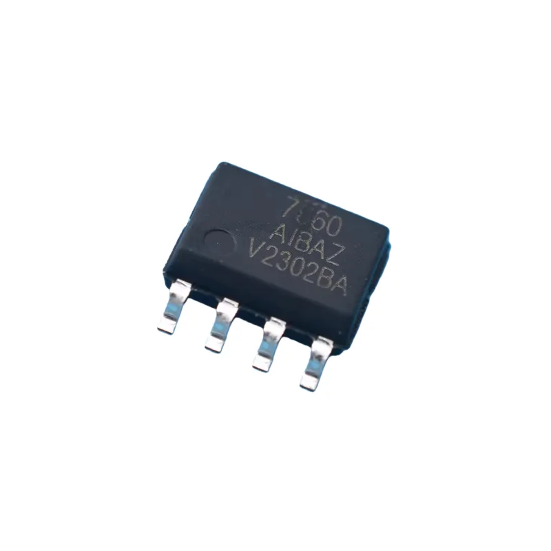 10 Stück ICL7660 ICL7660AIBAZ SOP8 DC/DC für Leistungswandler – Detail 3