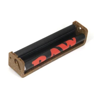 Tempat Rokok Degradable 110mm / 70mm Mesin Penggulung Kerucut Ramuan Tembakau Manual Portabel 8 rol rolling mill penjualan terbaik - №