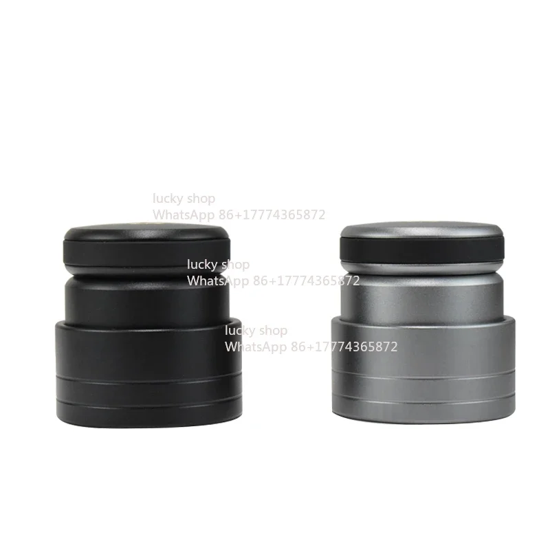 Coffee Needle Type Powder Dispenser Suitable for Evenly Dispersing 58mm Powder Bowl