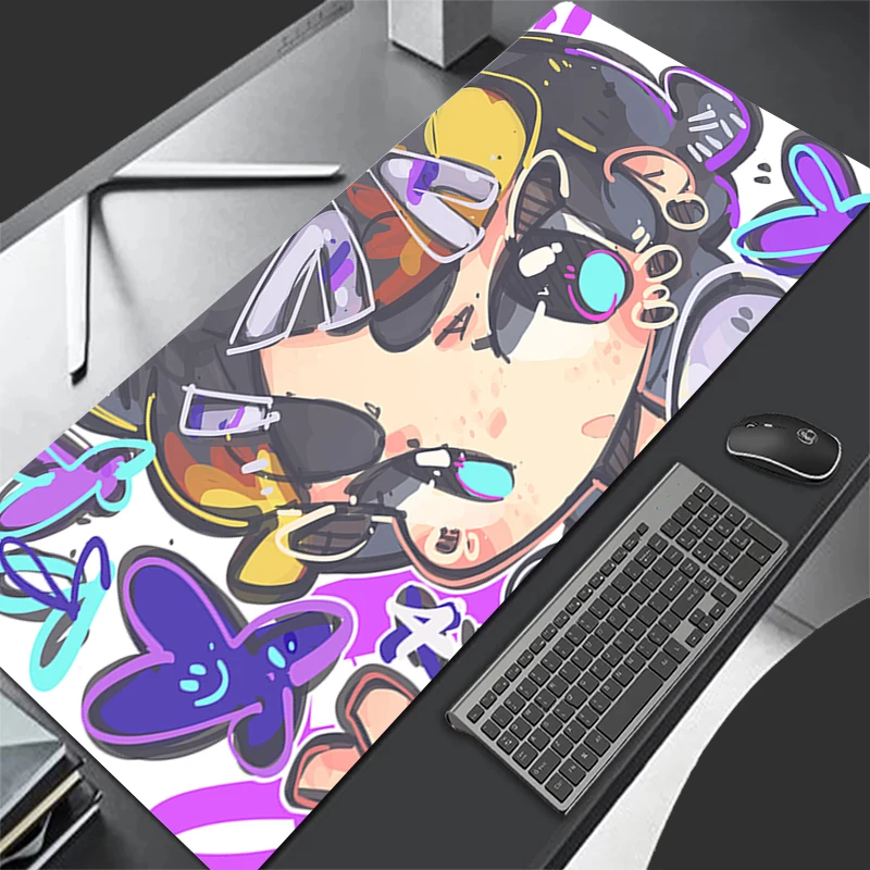 

Настольный коврик, ковер, аксессуары для стола, ноутбук, геймер, Valorant Clove, коврик для мыши, коврик для мыши, коврик для мыши, офисные столы, коврики для мыши, коврик для клавиатуры