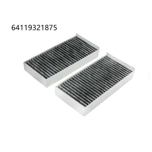 Imagen 2 del producto Filtro de cabina 64119321875 para Bmw MINI F54 F56 F57 X1 F48 i3101 2F45 2015- 64116823726