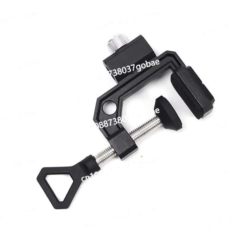 

Aluminum alloy bracket outdoor camping multi-function table clip portable accessories