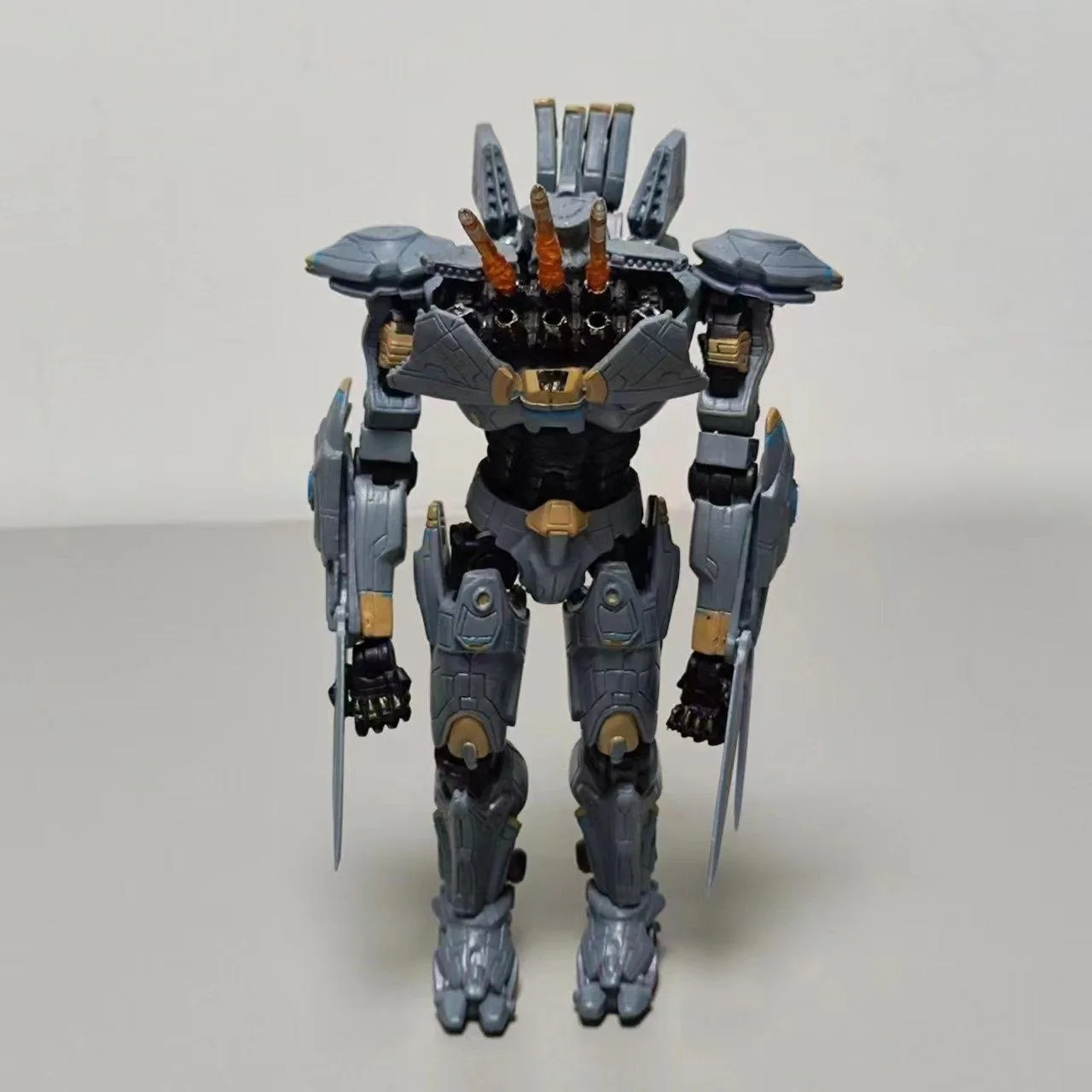 Pacific Rim Australian Mecha Eureka Raiders Deluxe Edition Joint Moving Box Figure Model Toy Gift Collection Bandai