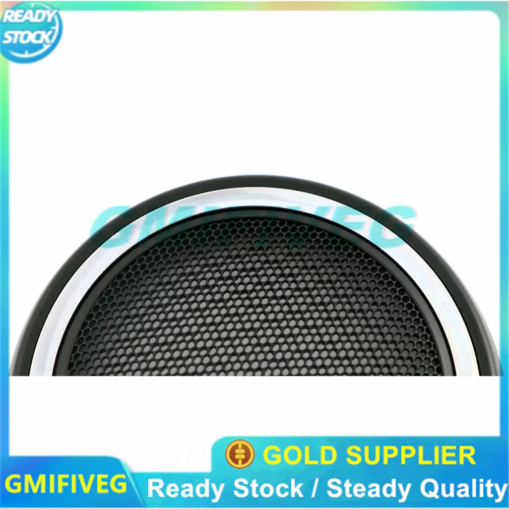 New Front Door Speaker Cover Grille FOR Mini Cooper R55 R56 R57 R58 R59 41 2 753 333 51-41-2-753-333 51412753333 51412756567