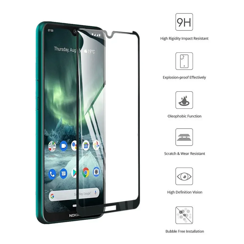 9H Quality Full-Scr…